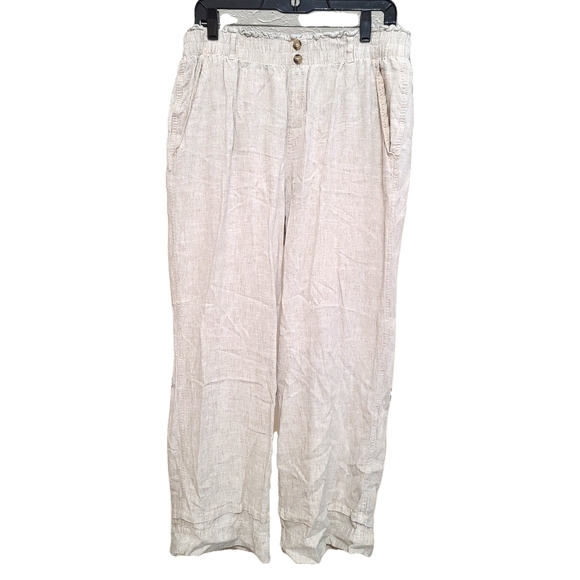 Briggs New York Pants - Briggs Tan Pants